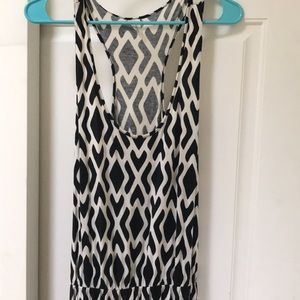 Threads 4 Thought tie-waist racerback maxi dress
